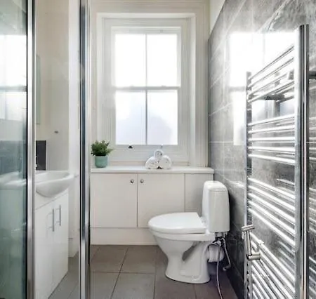 Central Apartment Paddington Londen Kamer foto