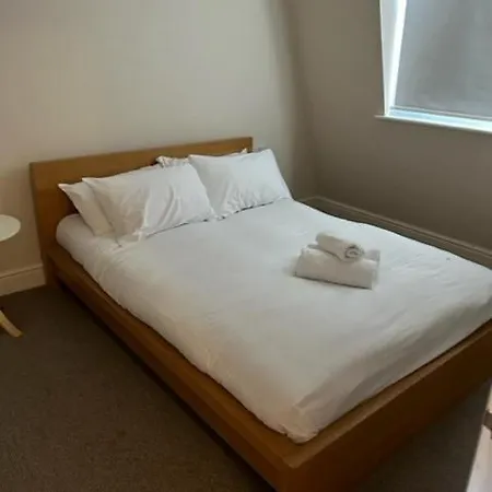Central Apartment Paddington Londen Kamer foto
