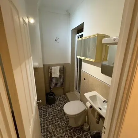 Central Apartment Paddington Londen Kamer foto