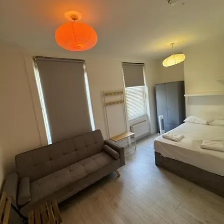Central Apartment Paddington Londen Kamer foto