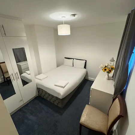 Central Apartment Paddington Londen Kamer foto