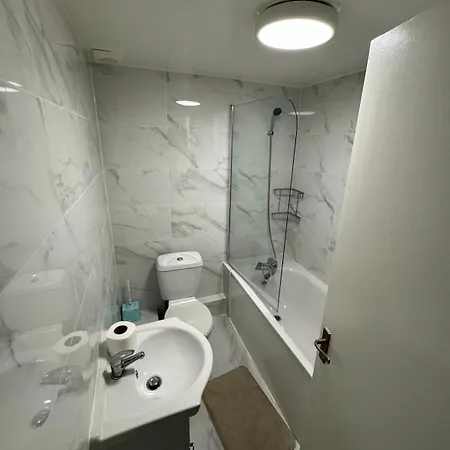 Central Apartment Paddington Londen Kamer foto