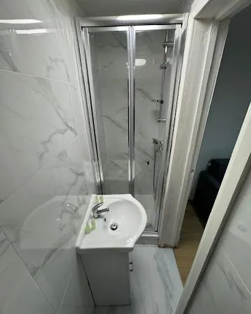 Central Apartment Paddington Londen Kamer foto