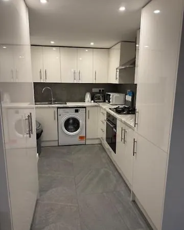 Central Apartment Paddington Londen Kamer foto