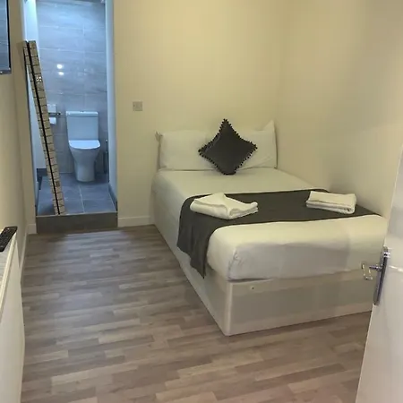 Central Apartment Paddington Londen Buitenkant foto